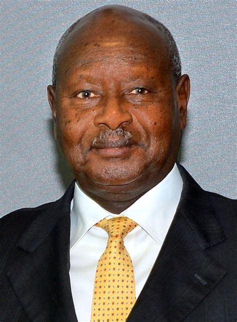 Home » news » uganda politics » president yoweri museveni declared winner of ugandan yoweri museveni gathered 5,617,503 votes which is equivalent to 60.7% of the votes cast, while his. Yoweri Museveni - Wikipedia