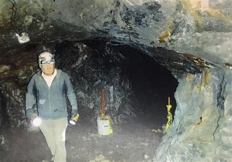 Side Quest Explore The 300 Year Old Pequea Silver Mine Uncharted
