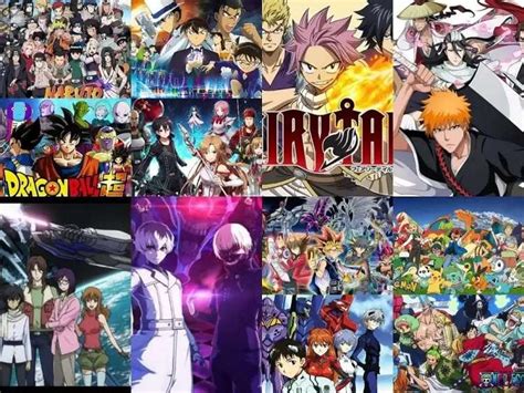 Top 20 Most Popular Anime Animegrill