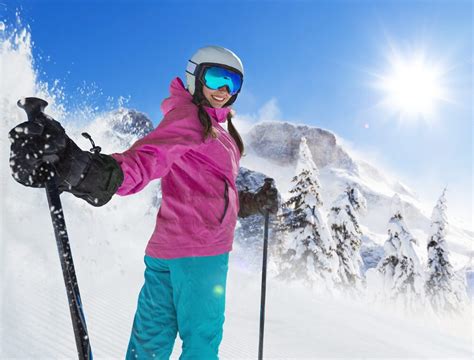 Skiing 101 Tips To Get Back In Shape Before Putting Your Skis Back On