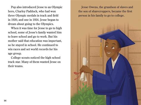 Jesse Owens Book By Laurie Calkhoven Elizabet Vukovic Official