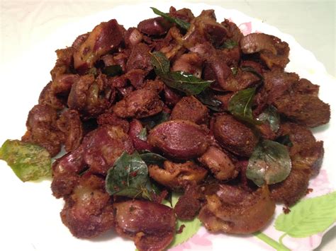 Maybe you would like to learn more about one of these? Chicken Gizzard Fry | Chicken gizzards, Chicken heart and ...