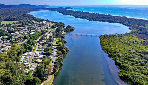 Stuarts Point Holiday Park Macleay Valley Coast Holiday Parks Nsw