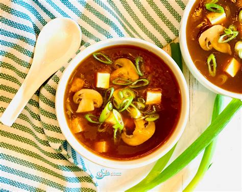 hot  sour soup  crafts  recipes