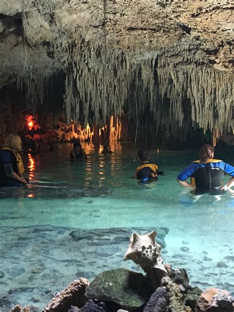 Amazing Mayan Cave And Cenote Underground River Snorkel