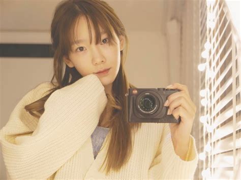 Snsd Taeyeon Delights Fans Through Her Adorable Photos Wonderful Generation