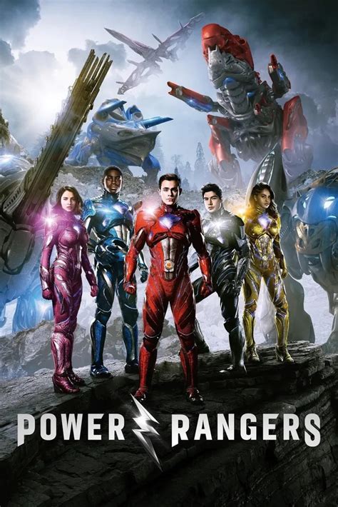 Synopsis Power Rangers The Ultimate Superheroes To Protect Earth From