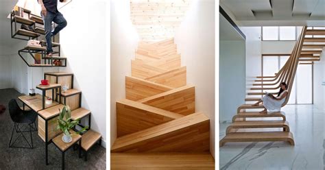 30 Examples Of Modern Stair Design That Are A Step Above The Rest