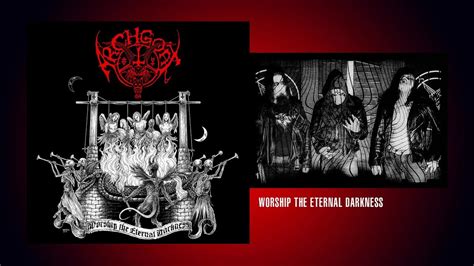 Archgoat Fi Worship The Eternal Darkness Full Album 2021 Youtube