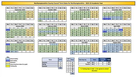 School Term Dates 2022 To 2023 Lewisham 2023 Printable Calendar