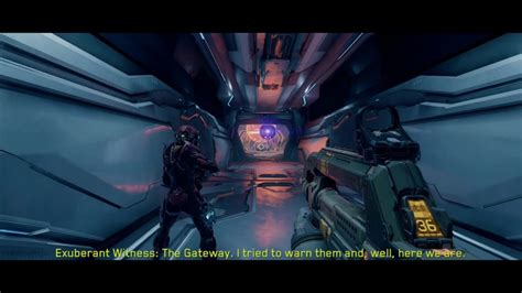 Halo 5 Guardians Mission 15 Guardians Ending Campaign Playthrough