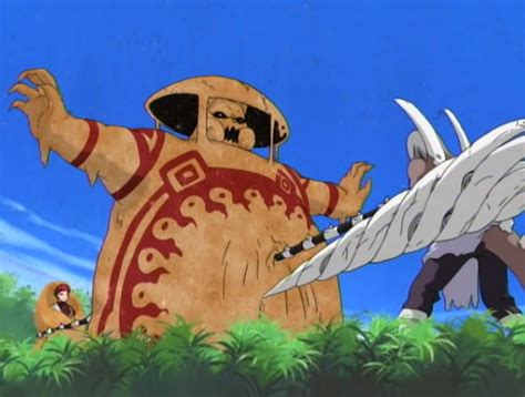 Ultimately Hard Absolute Defence Shield Of Shukaku Narutopedia