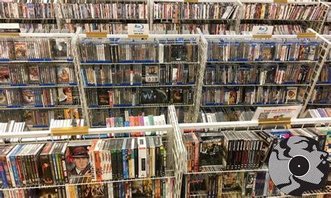 Buy And Sell Dvds Record Head West Allis