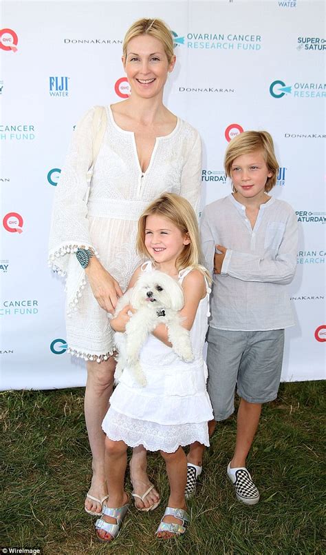 Kelly Rutherford Faces New Blow In Custody Fight To Bring Her Kids Back