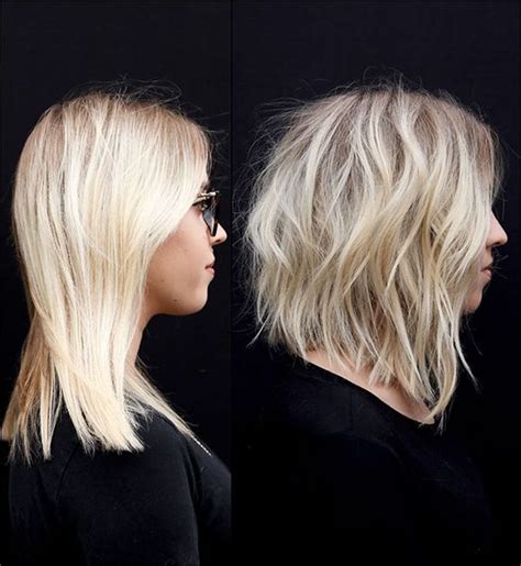They work so well with trendy hair colors and balayages, and they are blissfully easy to style. 10 Snazzy Short Layered Haircuts for Women - Short Hair 2021