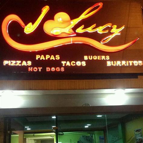 I Love Lucy Fast Food Santo Domingo