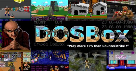 Check spelling or type a new query. Play DOS games on Windows 10 with DOSBox DOS emulator