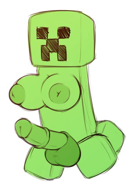 Creeper By Stunnerpony On Newgrounds