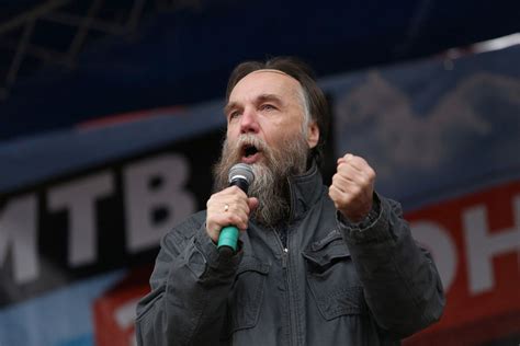 Alexander Dugin Advocates A Vast New Russian Empire Reuters