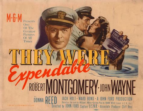 They Were Expendable 1945 Rediscover Television