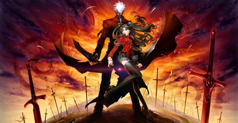 Assistir Fate Stay Night Unlimited Blade Works Online