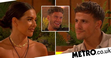 love island s gemma owen calls luca bish by ex jacques o neill s name metro news