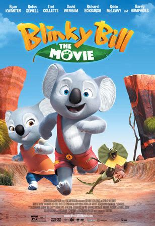 Bill, went missing in the outback sometime ago and blinky is the only one who believes his dad is still alive. Ryan Kwanten is Blinky Bill | Exclusive Interview | The ...