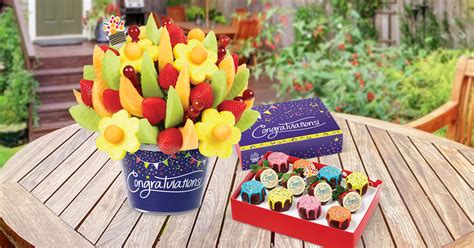We did not find results for: 10 Great Graduation Gift Ideas for Him - Edible® Blog