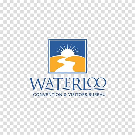 Waterloo Convention And Visitors Bureau Bowmanville Logo Brand Font