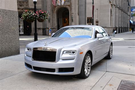 2019 Rolls Royce Ghost Stock R699 For Sale Near Chicago Il Il