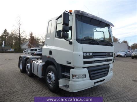 Daf Cf 85480 60530 Used Available From Stock