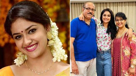 Keerthy Suresh Is Getting Married Soon Will She Say Good Bye To Her Acting Career Filmibeat