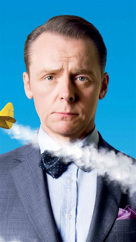 Simon Pegg Wallpapers 22 Images Inside
