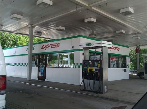 Hess Gas Stations 1252 Broadway Saugus Ma United States Phone