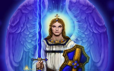 Archangel Michael Wallpaper 61 Pictures