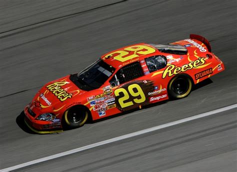 Kevin Harvick Always Had Nice Schemes In The Busch Series Holiday Inn