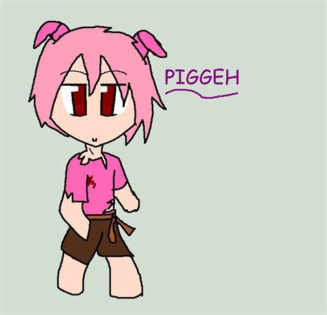 Piggeh By Chibisweets On Deviantart