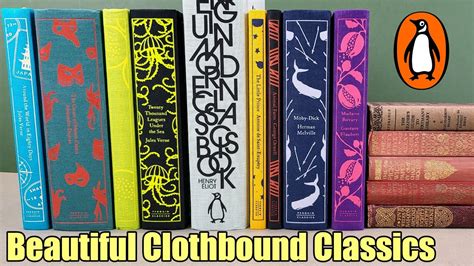 Beautiful Penguin Clothbound Classics Everyman Books Collection Jules Verne George