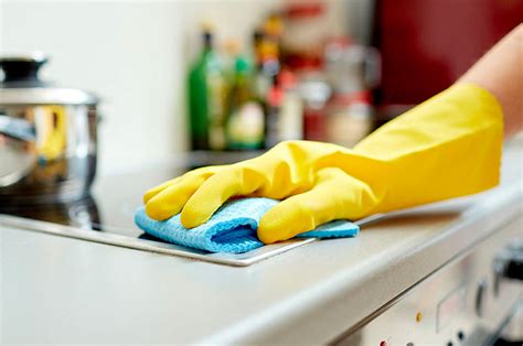 Cómo Desinfectar Tu Cocina Después De Una Pandemia Extraconfidencial