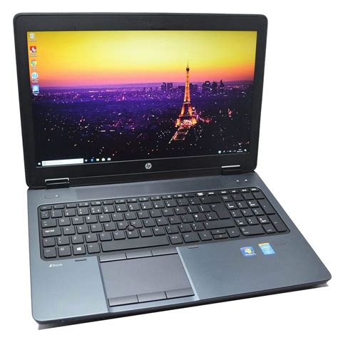 Hp Zbook 15 Ips Cad Laptop 32gb Ram 480gb Ssd Core I7 4800mq Warra