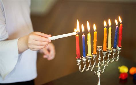 Hanukkah 2022 How To Celebrate Hanukkah Hanukkah Hanukkah Menorah
