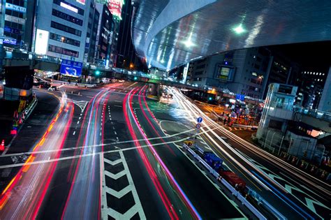 Long Exposure Photography — Basic How To — Tokyo