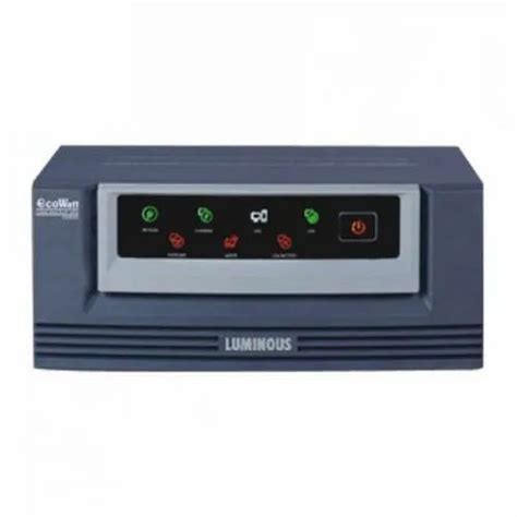 Luminous Inverter - Luminous Eco Volt 1650 Sine Wave Inverter Wholesale