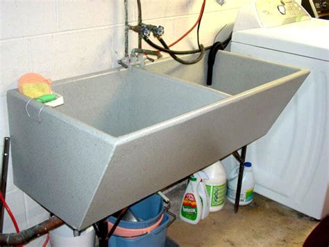 Cement Laundry Sink | Ralnosulwe