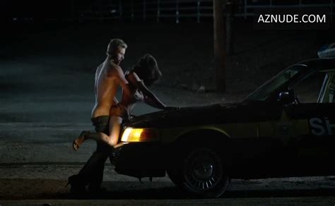 Ryan Kwanten Sexy Shirtless Scene In True Blood Aznude Men