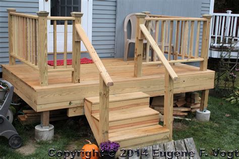 How To Build A Deck Railing Guide At How To