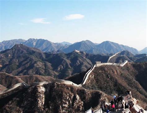 From Beijing Badaling Great Wall And Ming Tomb Full Day Tour Getyourguide