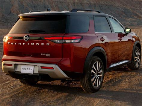 2022 Nissan Pathfinder Arrives With New Design And More Tech Drive Arabia