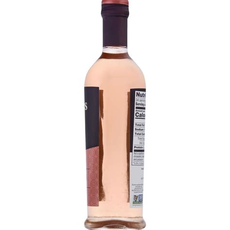 De Nigris Wine Vinegar Sweet Rose 169 Oz Instacart