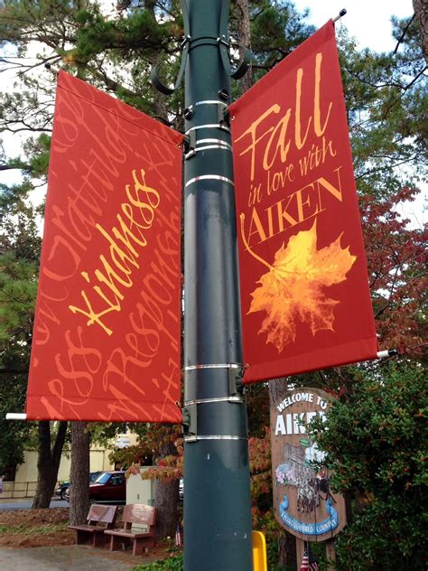 Creative Ways To Use Light Pole Banners Material Promotions